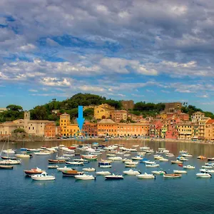 Casetta Sulla Baia Del Silenzio Apartment Sestri Levante